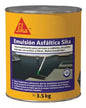 EMULSION ASFALTICA SIKA X 3,5 KG