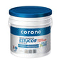 GL X 6 KG. ESTUCOR ESTUCO PLASTICO CORONA
