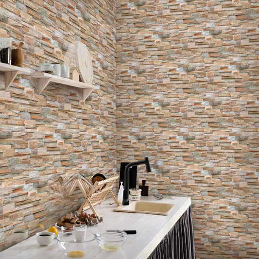 CAJA 1.89 PARED ST MARIA BRILLANTE MULTICOLOR CU CALIDAD COMERCIAL 30 X 45
