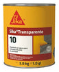 SIKA TRANSPARENTE 10 X 3 KG