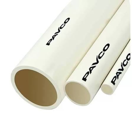 TUBO PESADO 1" RDE 13.5 PVC PRESION PAVCO