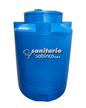 TANQUE BOTELLA 600 LTS BICAPA SANISA