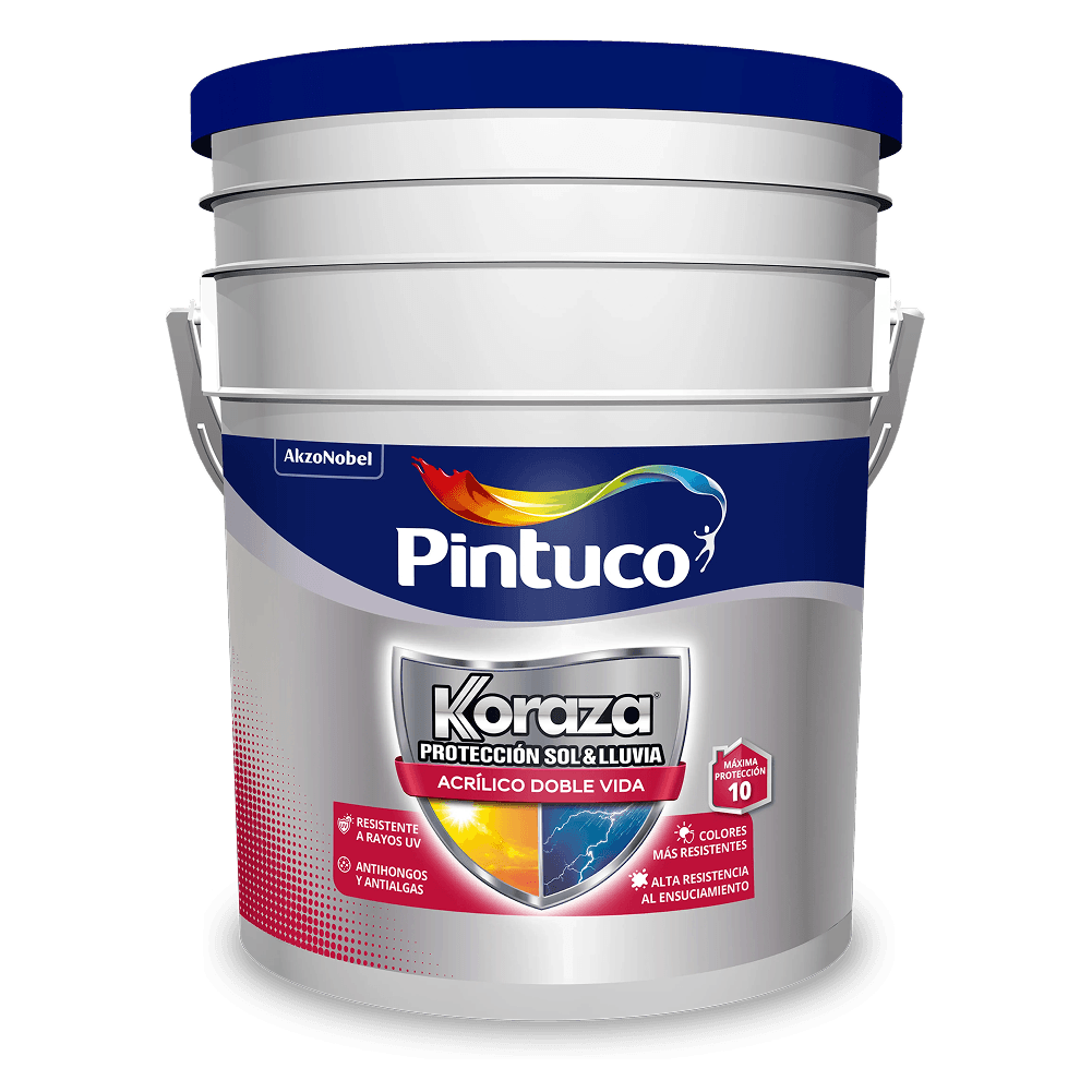 CUÑETE 5 GL KORAZA ALMENDRA  P