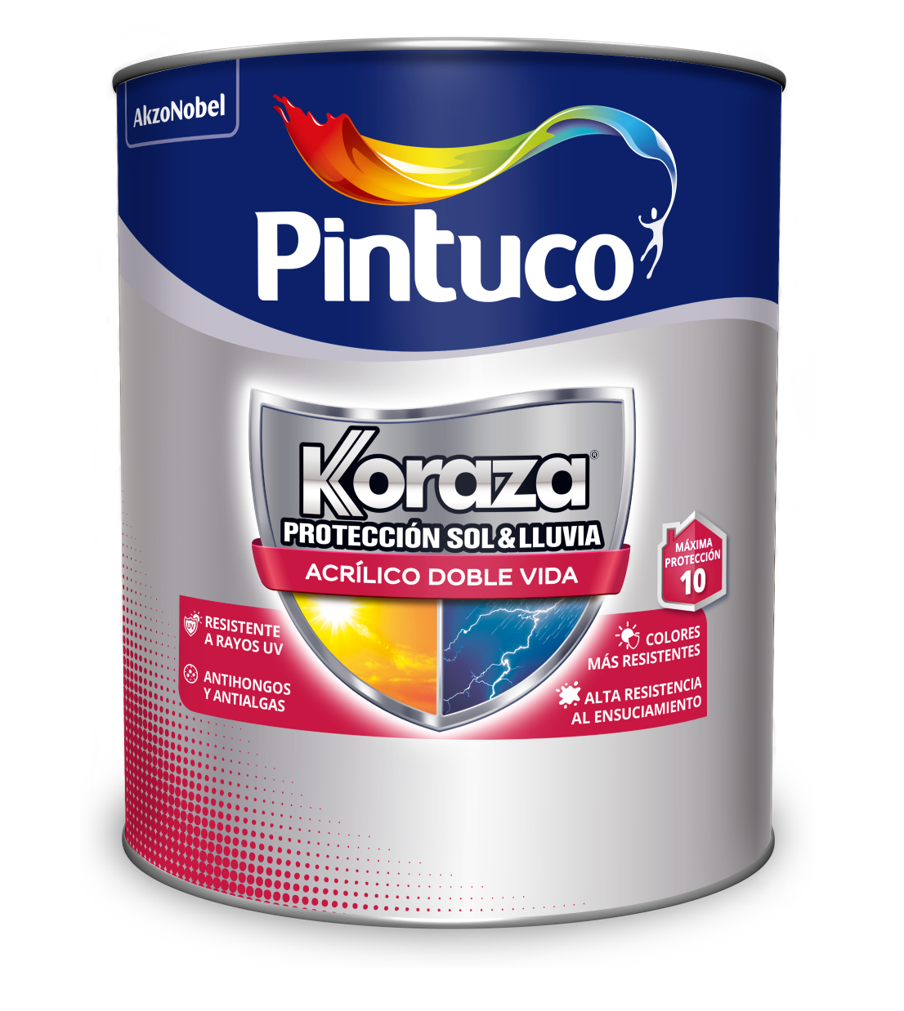 CUÑETE KORAZA DOBLE VIDA 2703 BALSO  T
