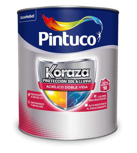 CUÑETE KORAZA DOBLE VIDA 2703 BALSO  T