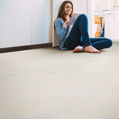 CAJA 1.8 MTS PISO HARA MATE BEIGE CD 60 X 60