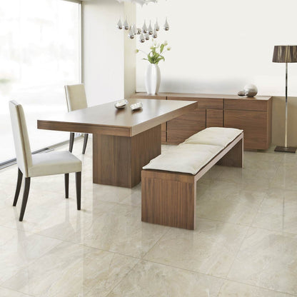 PISO LAIKA BEIGE MTS 60 X60 CAJA  1,80 MTS