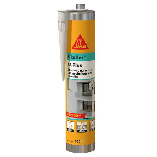SIKAFLEX 1A BLANCO PLUS PURFORM  X 300 ML