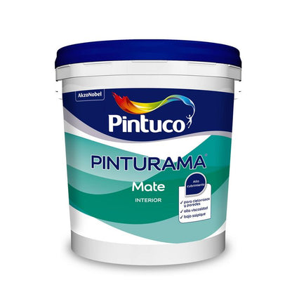 CUÑETE 5 GLS PINTURAMA BLANCO