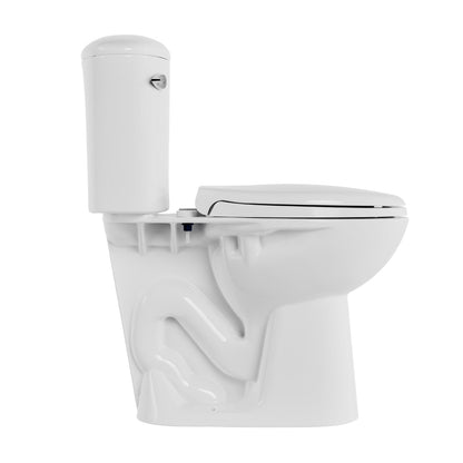 SANITARIO AQUAJET PRO PALANCA