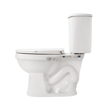 SANITARIO LAGUNA BLANCO 4.8 LTRS
