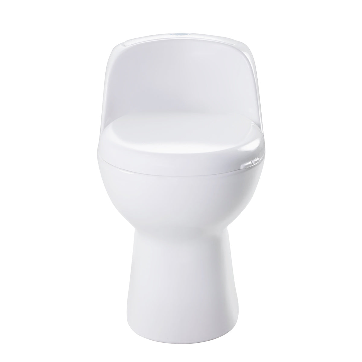SANITARIO MONTECARLO ADVANCE REDONDO EN CAJA BLANCO