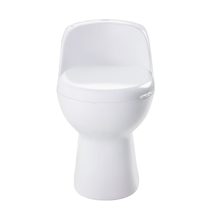 SANITARIO MONTECARLO ADVANCE REDONDO EN CAJA BLANCO