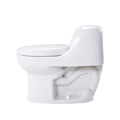 SANITARIO MONTECARLO ADVANCE REDONDO EN CAJA BLANCO