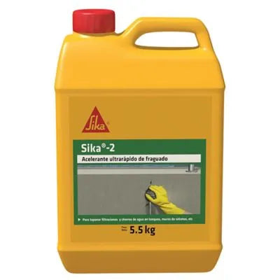SIKA 2  X  5,5 KG