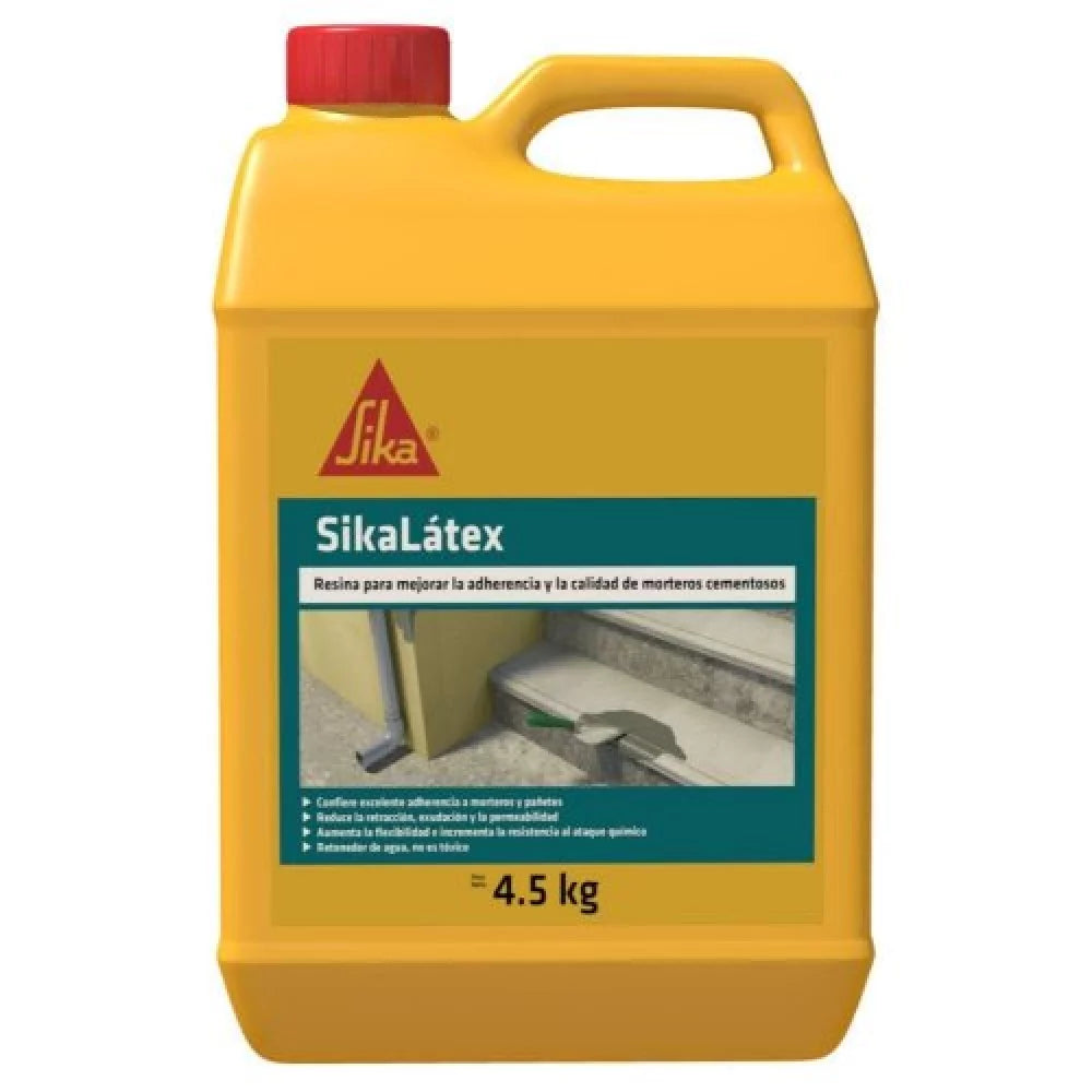 SIKALATEX   X  4,5 KG