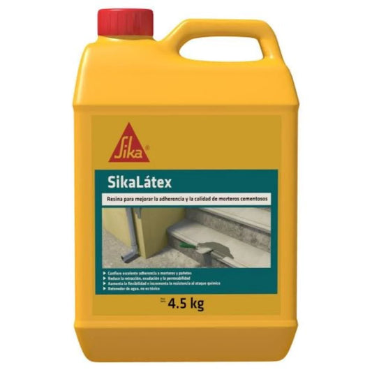 SIKALATEX   X  4,5 KG