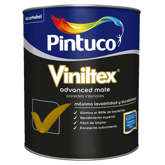 GL PRECIO ESPECIAL VINILTEX 1501 BCO