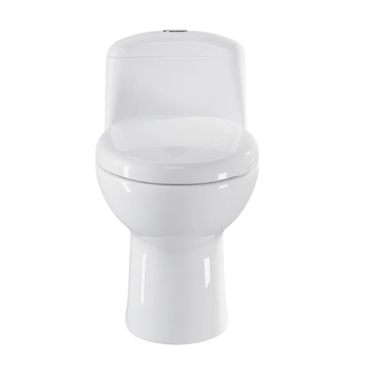 SANITARIO SMART REDONDO SINGLE EN CAJA BLANCO
