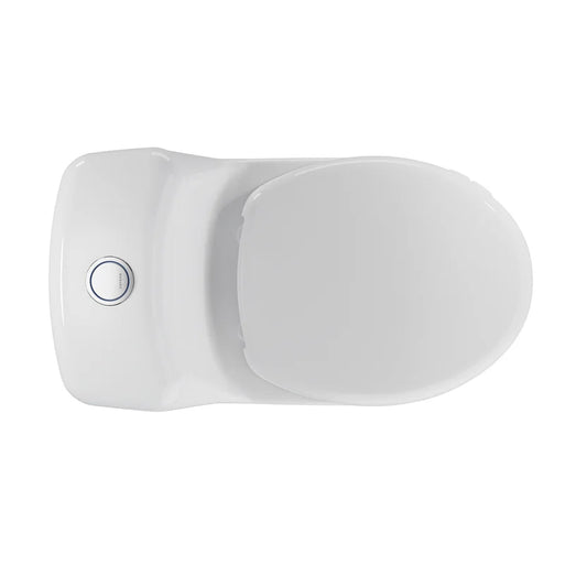 SANITARIO SMART REDONDO SINGLE EN CAJA BLANCO