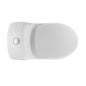 SANITARIO SMART REDONDO SINGLE EN CAJA BLANCO