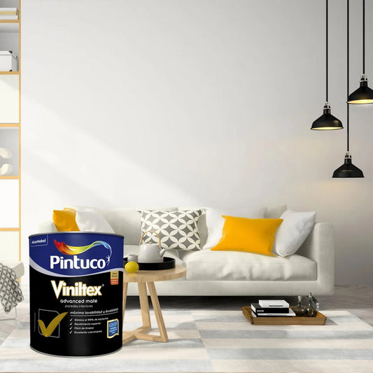 1/4 GL VINILTEX BLANCO