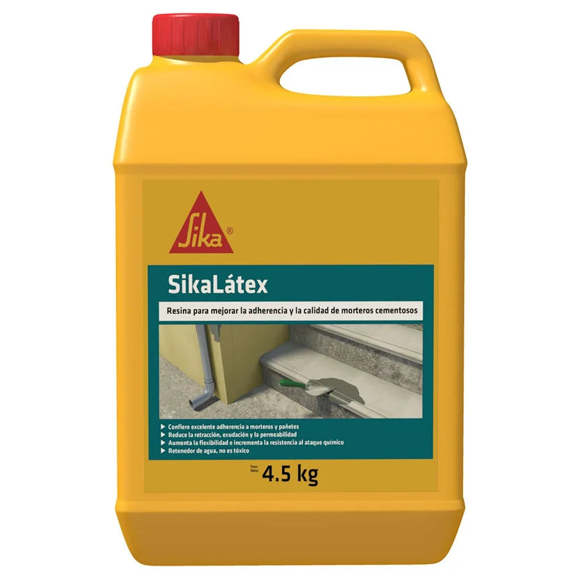 SIKALATEX  X  4.5 KG