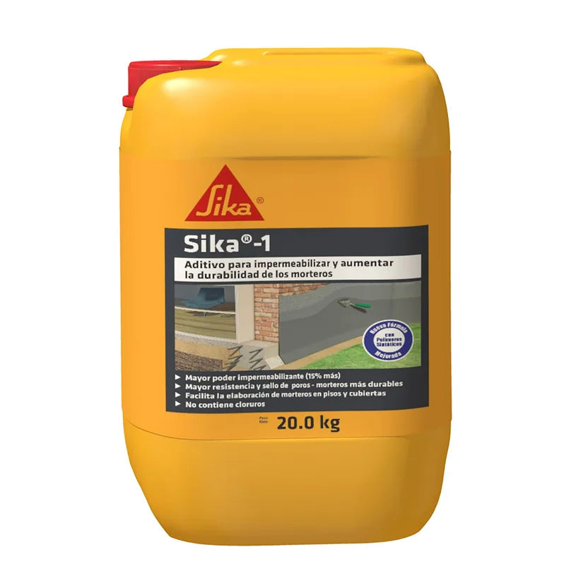 SIKA 1 20 KG