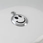 SANITARIO KIDDY ECOFLUSH BLANCO