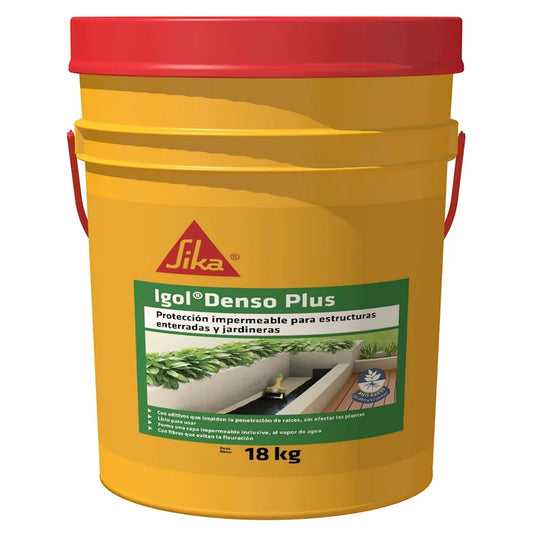 IGOL DENSO PLUS X 18 KG