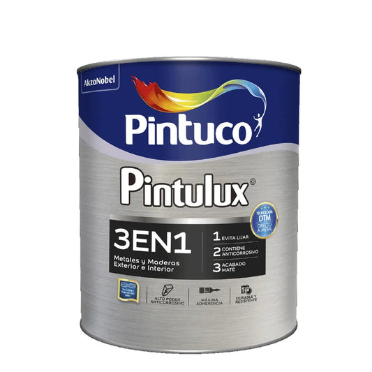 GL TEU 11 PINTULUX BLANCO