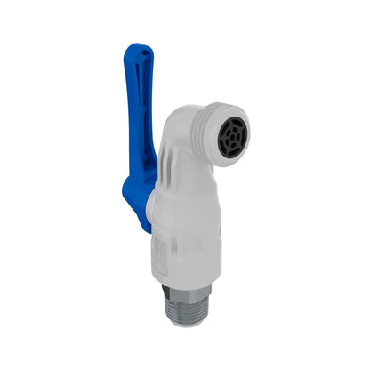 LLAVE JARDIN 1/2 ROSCADA MACHO LIVIANA PCP