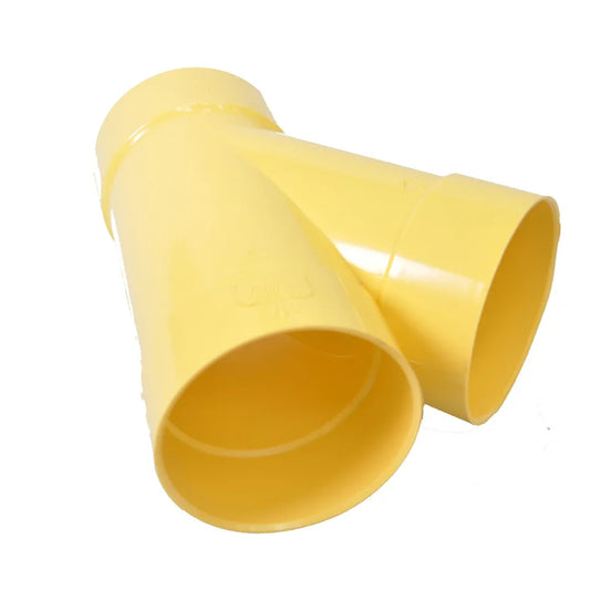YEE 4" SANITARIA PAVCO WAVIN
