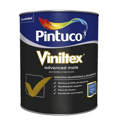 GL VINILTEX NEGRO