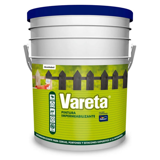 CUÑETE 5 GLS IMPERMEABILIZANTE VARETA