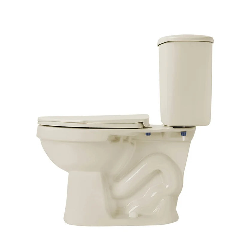 SANITARIO LAGUNA BONE 4.8 LTRS