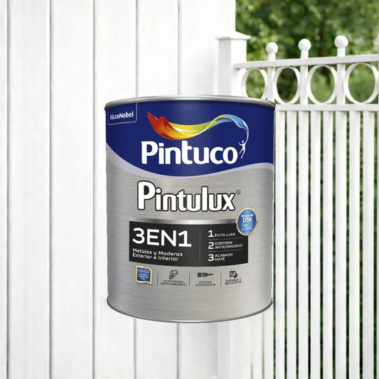 GL TEU 11 PINTULUX BLANCO