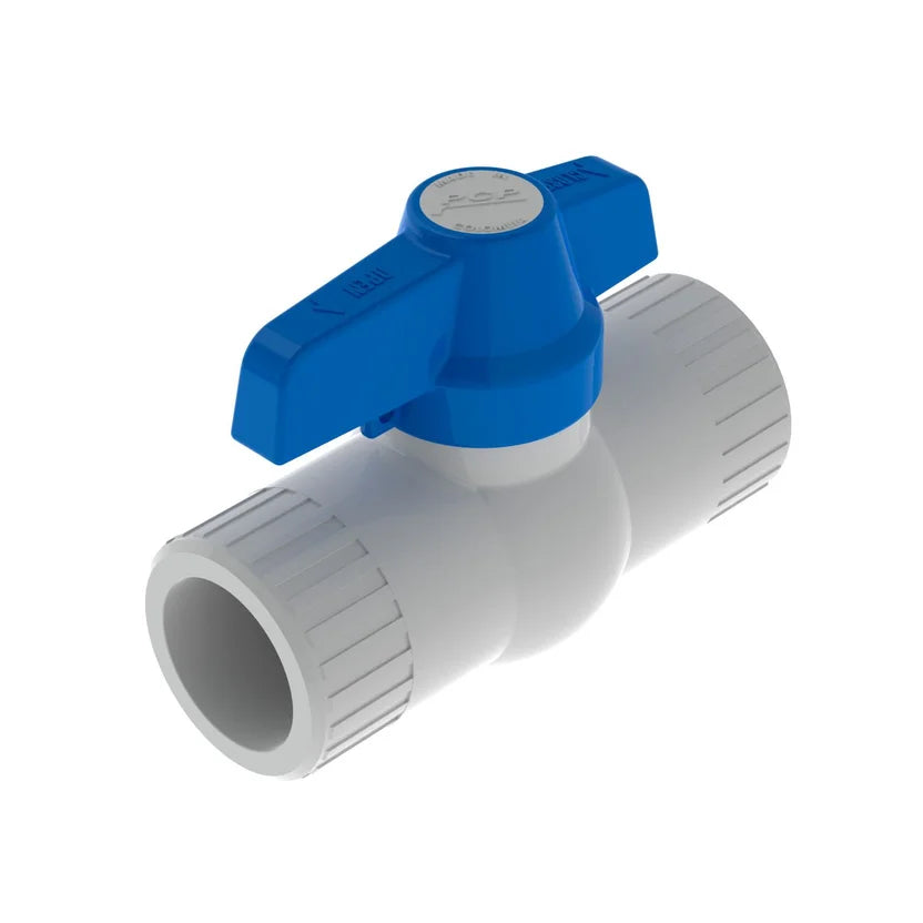 VALVULA 1/2 BOLA PVC SOLDAR PCP