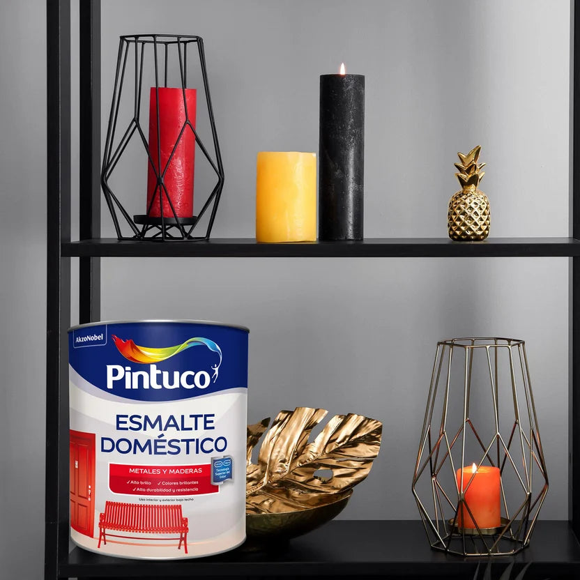 GL DOMESTICO MATE NEGRO