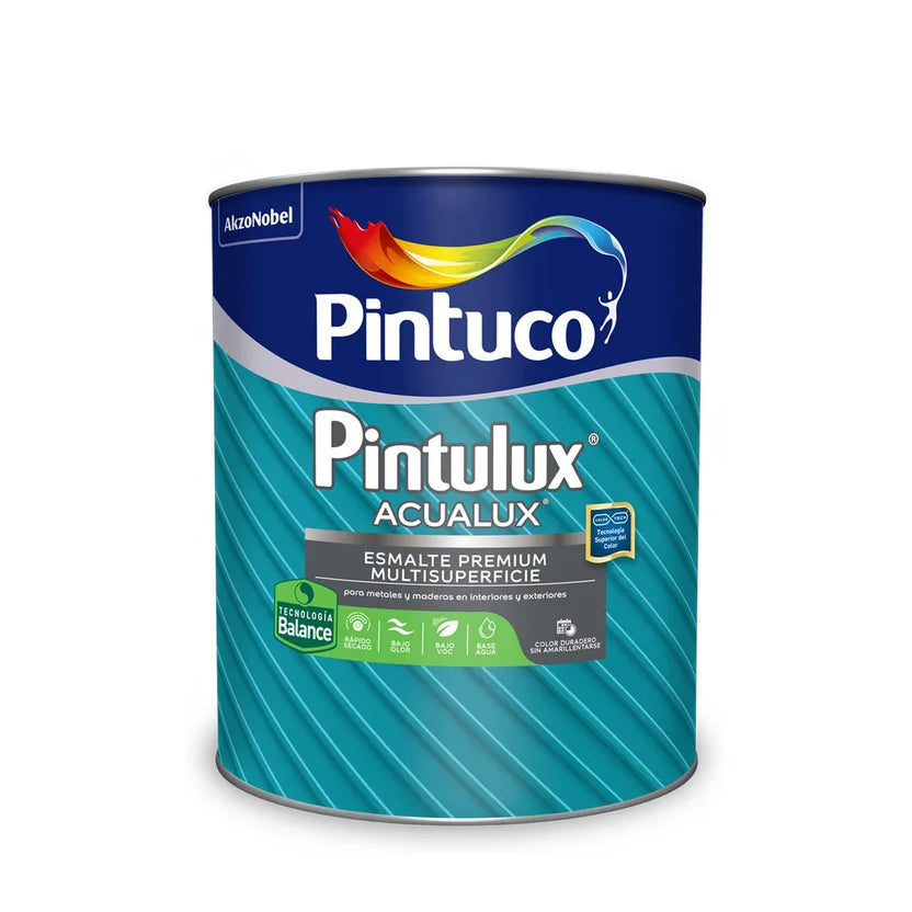 GL ACUALUX BLANCO