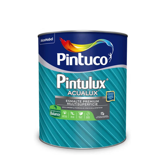 GL ACUALUX BLANCO