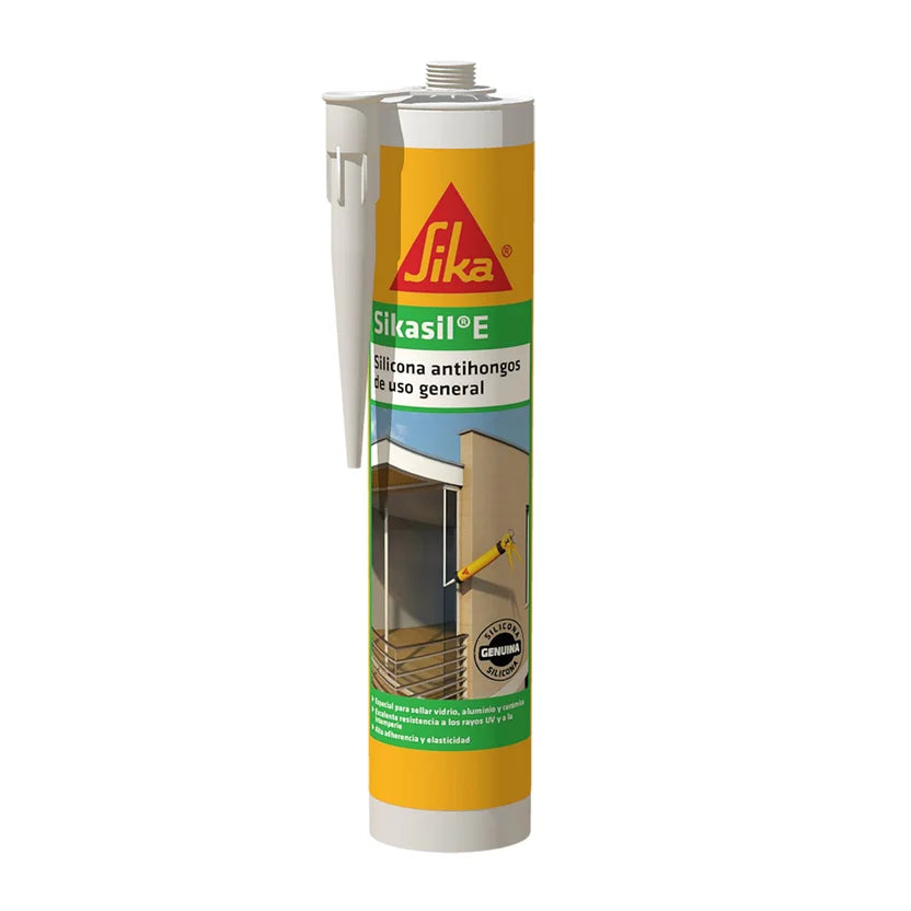 SIKASIL E BLANCO 280 CC