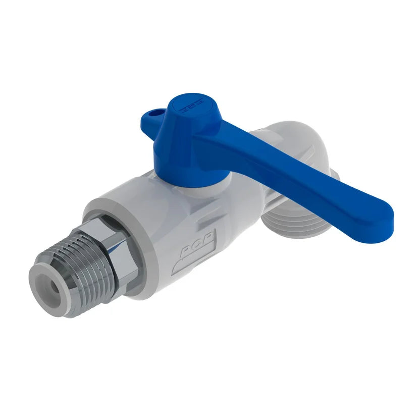 LLAVE JARDIN 1/2 ROSCADA MACHO LIVIANA PCP