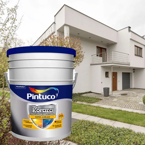 PINTURA EXTERIOR