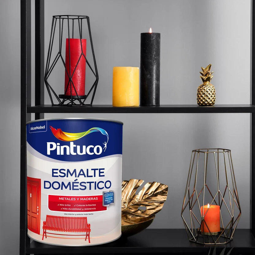 GL DOMESTICO MATE BLANCO