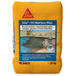 SIKA 101 MORTERO BLANCO PLUS X 25 KG