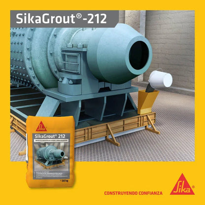 SIKAGROUT 212 30 KG