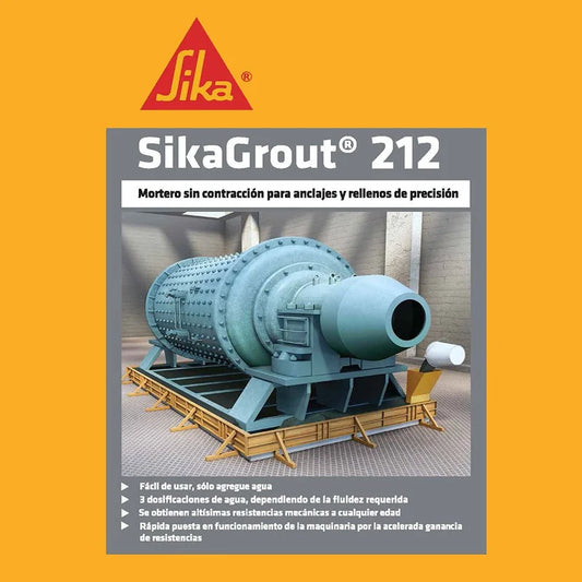 SIKAGROUT 212 30 KG