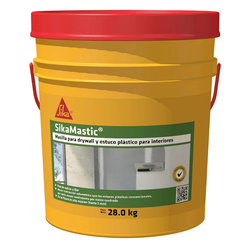 SIKAMASTIC X 28 KG PAGUE 5 LLEVE 6