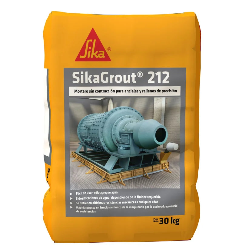 SIKAGROUT 212 30 KG
